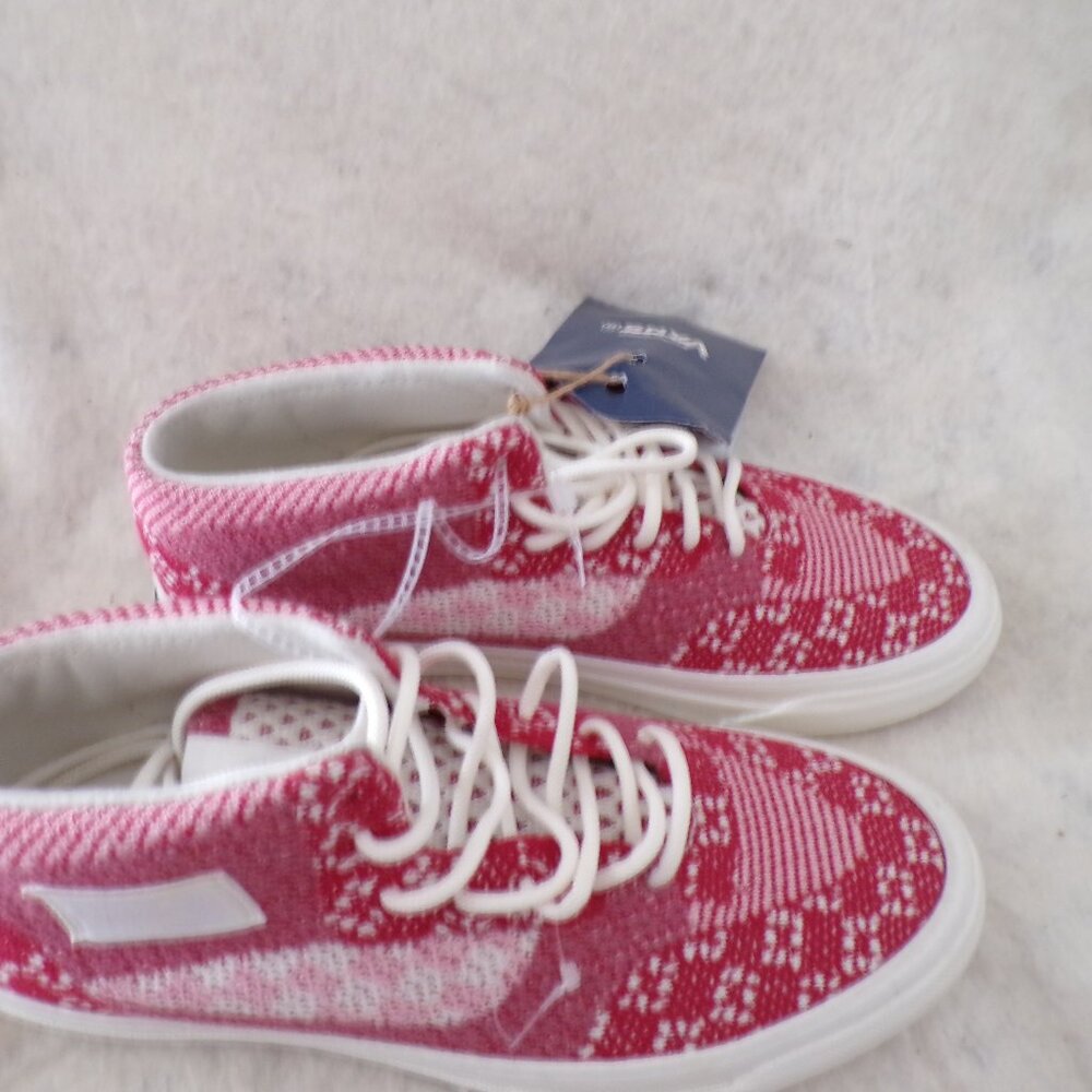 New Vans Off the Wall shoes Footwear Sneakers Womens size 9.5 Mens size 8 - Picture 4 of 6